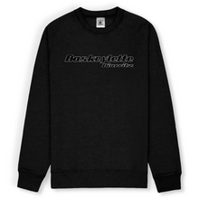 Charger l&#39;image dans la galerie, Sweat-shirt Bio Unisexe /Bio Unisex sweatshirt  BASKCYCLETTE BIARRITZ
