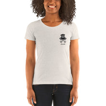 Charger l&#39;image dans la galerie, T-shirt femme manches courtes / Ladies&#39; short sleeve t-shirt  LOGO I&#39;M NOT A SUNDAY RIDER
