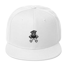 Charger l&#39;image dans la galerie, Casquette Snapback Brodée / Embroidery Snapback Hat
