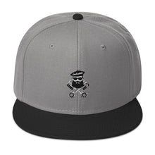 Charger l&#39;image dans la galerie, Casquette Snapback Brodée / Embroidery Snapback Hat
