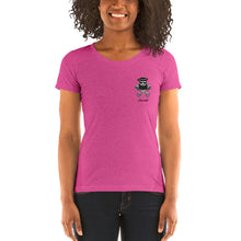 Charger l&#39;image dans la galerie, T-shirt femme manches courtes / Ladies&#39; short sleeve t-shirt  LOGO I&#39;M NOT A SUNDAY RIDER
