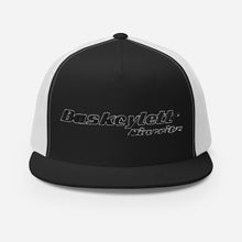 Charger l&#39;image dans la galerie, Casquette Trucker Brodée / Embroidery Trucker Cap  BASKCYCLETTE BIARRITZ
