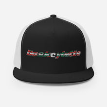 Charger l&#39;image dans la galerie, Casquette Trucker Brodée /Embroidery Trucker Cap  BASKCYCLETTE COULEUR PAYS BASQUE
