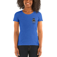 Charger l&#39;image dans la galerie, T-shirt femme manches courtes / Ladies&#39; short sleeve t-shirt  LOGO I&#39;M NOT A SUNDAY RIDER
