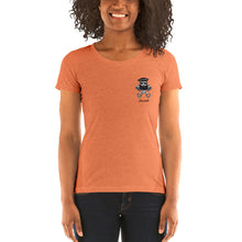 Charger l&#39;image dans la galerie, T-shirt femme manches courtes / Ladies&#39; short sleeve t-shirt  LOGO I&#39;M NOT A SUNDAY RIDER
