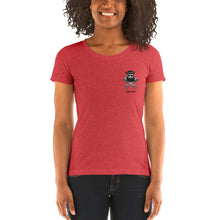 Charger l&#39;image dans la galerie, T-shirt femme manches courtes / Ladies&#39; short sleeve t-shirt  LOGO I&#39;M NOT A SUNDAY RIDER
