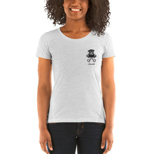 Charger l&#39;image dans la galerie, T-shirt femme manches courtes / Ladies&#39; short sleeve t-shirt  LOGO I&#39;M NOT A SUNDAY RIDER
