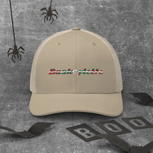 Charger l&#39;image dans la galerie, Casquette Trucker / Trucker Cap  BASKCYCLETTE COULEUR PAYS BASQUE
