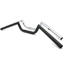 Charger l&#39;image dans la galerie, guidon universel  pour Café racer Harley Yamaha Honda Suzuki Motorbike Universal 22mm Handlebars Moto Bar
