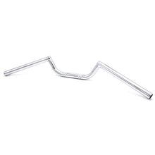 Charger l&#39;image dans la galerie, guidon universel  pour Café racer Harley Yamaha Honda Suzuki Motorbike Universal 22mm Handlebars Moto Bar
